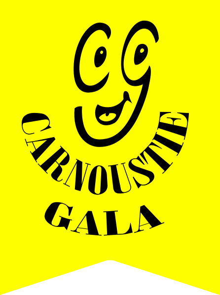 Carnoustie Gala logo